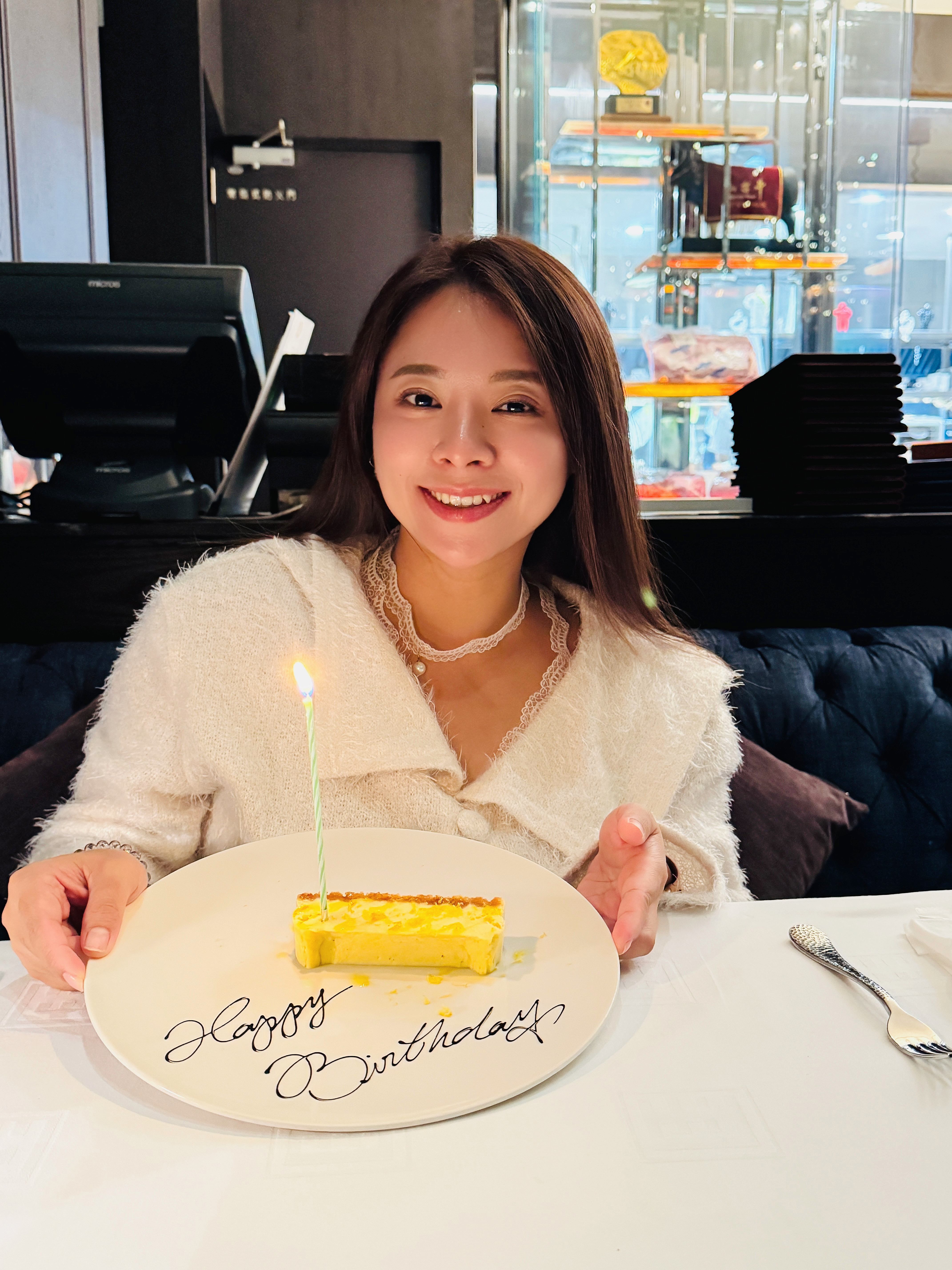 Vivian Chen 個人照片